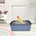 thumbnail image 4 of Ducha para Pájaros, Bañera Automática para Loros, Bañera de Agua Circulante para Mascotas, Accesorios para Baño de Pájaros., 4 of 5