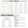 thumbnail image 3 of Clearance Mrasaso Button Down Shirts for Women 3/4 Length Sleeve Lightweight Summer Cardigan Casual V Neck Three Quarter Length Cute Tops, 3 of 5