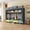 Multi-Color, variant on 78.74inch Dark Gray Fabric Wardrobe, 8 Storage Compartments Multi Hanging Zones, 16mm Steel Tube Large Capacity Closet Organizer