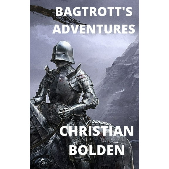 Bagtrott's Adventures: The Academy, (Paperback)