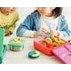 thumbnail image 4 of Fiambrera OmieBox Kids Bento con aislamiento de 3 compartimentos, 4 of 6