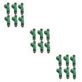 thumbnail image 4 of Decodeary 6x Faites Confiance en une Performance Fiable de 0280155968 Vert Facile à Installer Ensemble de 3, 4 of 6
