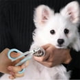 thumbnail image 1 of CQCYD Clearance under $5 Pet Nail Clippers, Cat & Kitten Claw Nail Clippers for Trimming, Professional Pet Nail Clippers Best for a Cat, Puppy,Rabbit, Kitten & Small Dog,Sharp & Safe, 1 of 6