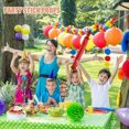 thumbnail image 4 of 10 unidades de palos de animación inflables para eventos deportivos y fiestas Matracas de PVC para animar a los equipos y celebrar bailes Palos de animación con forma de vela, 4 of 7