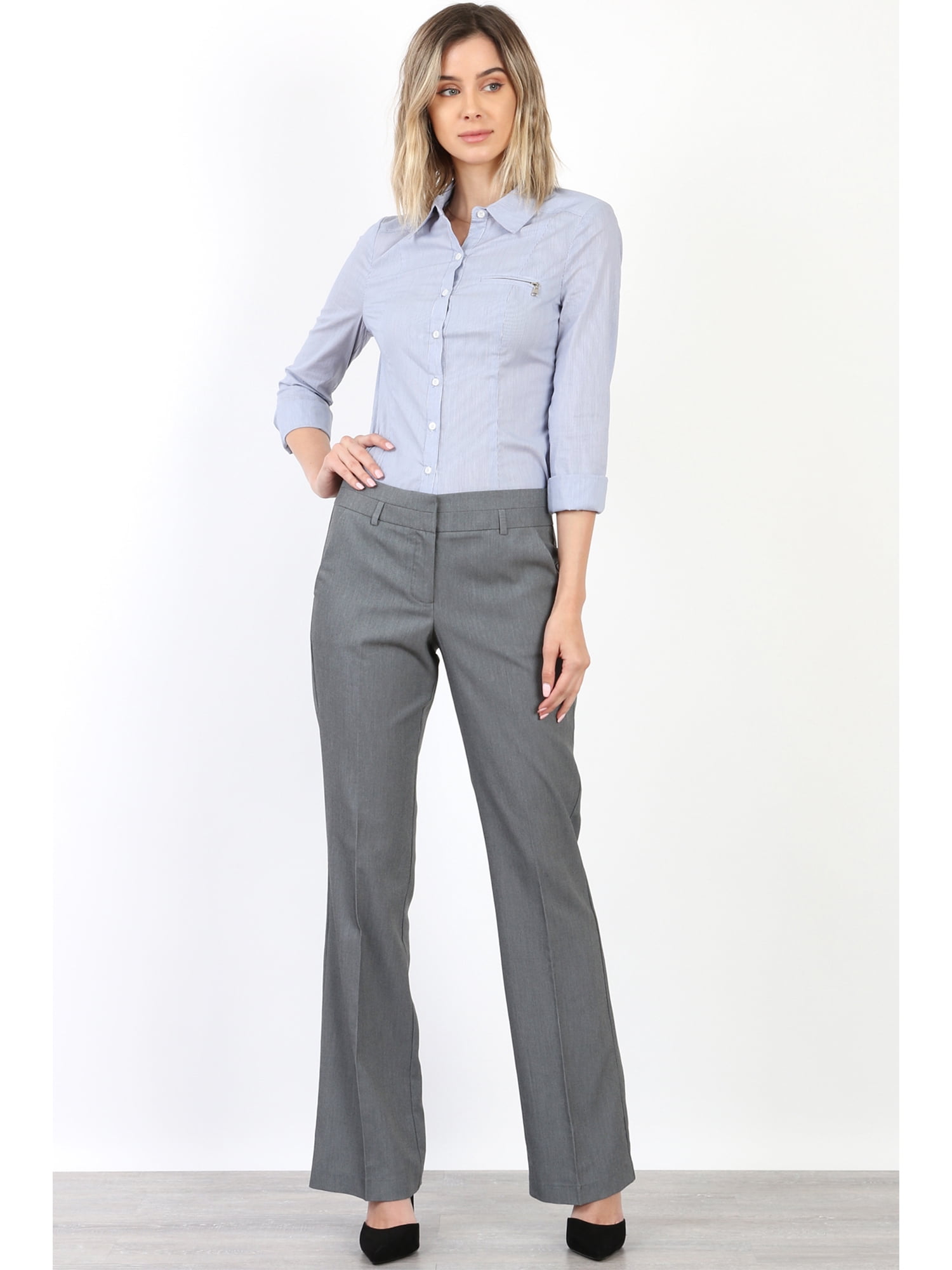 sweater and dress pants womens