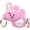 Cooky, variant on elago BT21 Silicone Case Compatible with AirTag Case, Compatible with Air Tag Keychain - Drop Protection, Track Keys, Backpacks, Purses, Tracking Tag Not Included [MANG] [Official Merchandise]