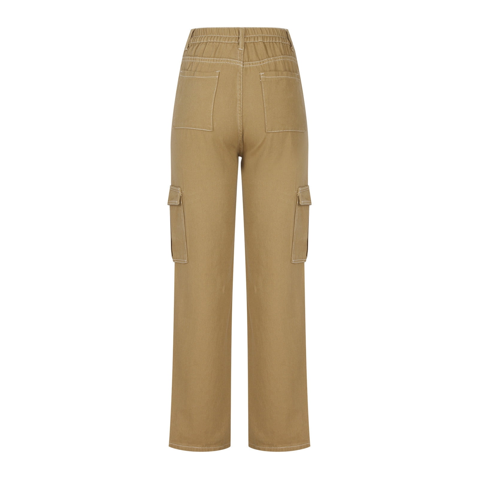 WCMZJ Cargo Pants for Women High Waisted Casual Parachute