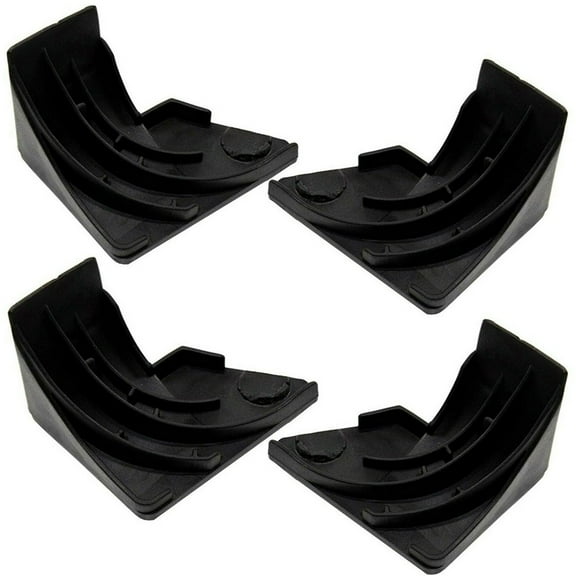 4Pcs Tub Corner Baffle Dishwasher Gasket Set Wd8X227 Wd8X228