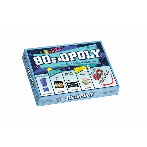 Late For The Sky - 90s - Opoly