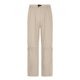 thumbnail image 5 of Hombres Sólido Casual Cintura elástica Bolsillo Algodón Lino Panel Pantalones Pantalones casuales Pompotops oipoqjl41848, 5 of 8