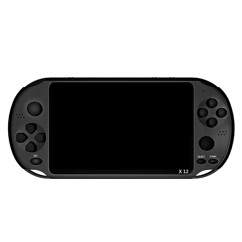 Retro Handheld Game Console 5.1inch High Definition Colored LCD Screen