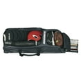 thumbnail image 4 of DeMarini Momentum Wheeled Bag, Charcoal, 4 of 6