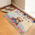 thumbnail image 3 of Freedom Golden Retriever on Independence Day 4th of July Doormat Goldens Dog Lover Gifts Idea Indoor Outdoor Welcome Mat - 01005, 3 of 5