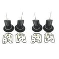 thumbnail image 1 of 4 Set For Bandit 1200 Gsf1200 Gsf1200s Plunger Diaphragm Repair Kit, 1 of 5