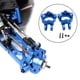 thumbnail image 5 of Repuestos de portamanguetas RC para Lasernut Ultra4 1/10 RC Model Car DIY Accs Azul, 5 of 8