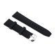 thumbnail image 4 of Correa de reloj de silicona unisex Sunnimix Negro, 4 of 8