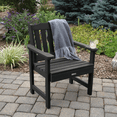thumbnail image 3 of Highwood Lehigh Garden Chair - Outdoor, Eco-friendly, Synthetic Wood, 3 of 6