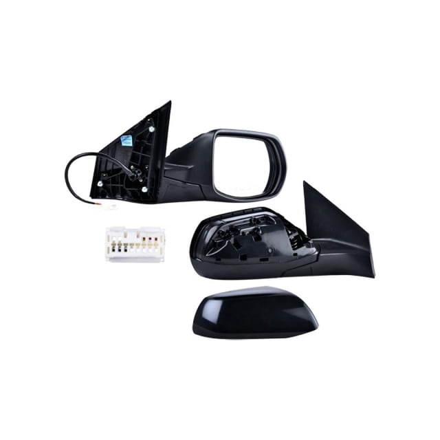 Espejo Depo Honda Cr-V 2012 - 2014 Derecho