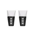 thumbnail image 1 of 2Pcs Cable Protector Universal Anti-break PVC Phone Charger Charging Cord Cable Bite Phone Accessories-Black, 1 of 2