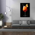 thumbnail image 4 of Epic Graffiti 'Spritz' by Epic Portfolio, Canvas Wall Art, 40"x60", 4 of 8