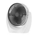 thumbnail image 1 of USB Desktop Fan , Colour: U Type (Black) U Type (Black), 1 of 5