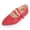 Red, variant on BERANMEY Women’s Mary Jane Ballet Flats Full-Back Slip-On with Double Adjustable T-Strap Cushioned Insole & Arch Support Non-Slip Rubber Sole Comfortable Work & Dress Flats for Women