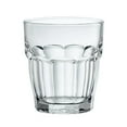 thumbnail image 4 of Bormioli Rocco Rock Bar Stackable Double Old Fashioned Glasses, 13 1/4 Ounce, Set of 6, 4 of 8