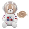 thumbnail image 2 of Space Bear Doll 1181in Space Bear Peluche de Juguete Bolsa Pequeña Adorable Down Cotton Cartoon Bear Doll para Regalo de Cumpleaños ANGGREK Otros, 2 of 8