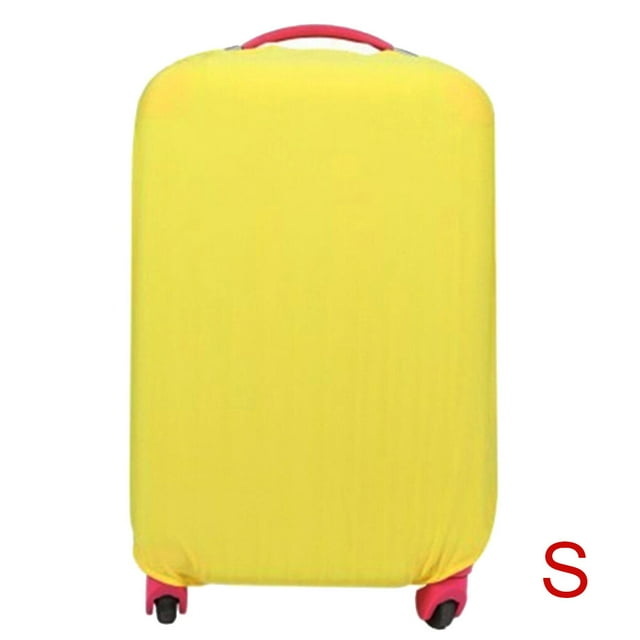 Travel Suitcase Dust Cover Business Outdoor Trip Elastic Luggage Protector Protective Case Bag