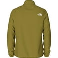 thumbnail image 5 of The North Face Canyonlands Men's Sulphur Moss Half Zip Fleece Jacket SGN545 (Regular,S), 5 of 6