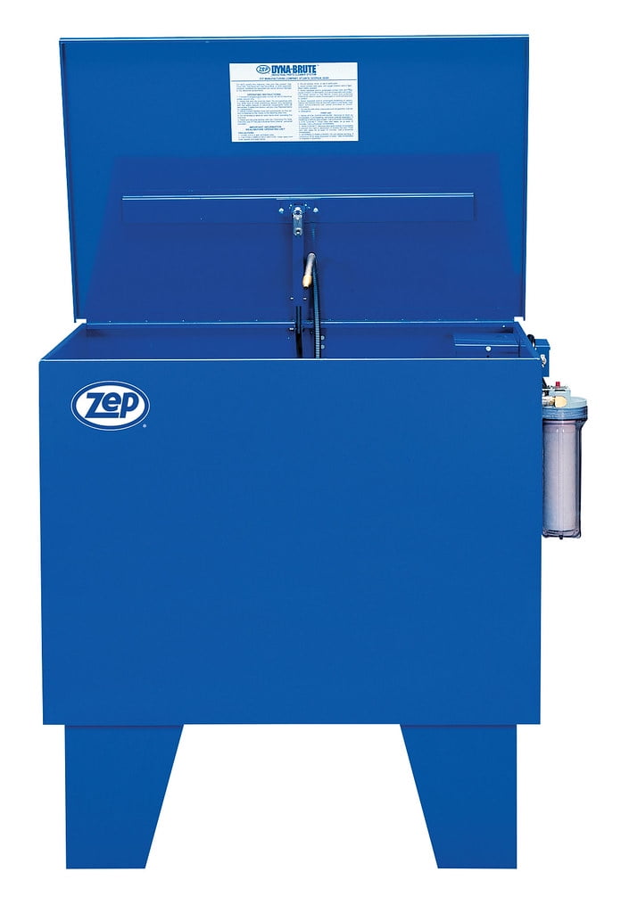 Zep Dyna Brute FB Industrial Solvent Parts Washer 964101