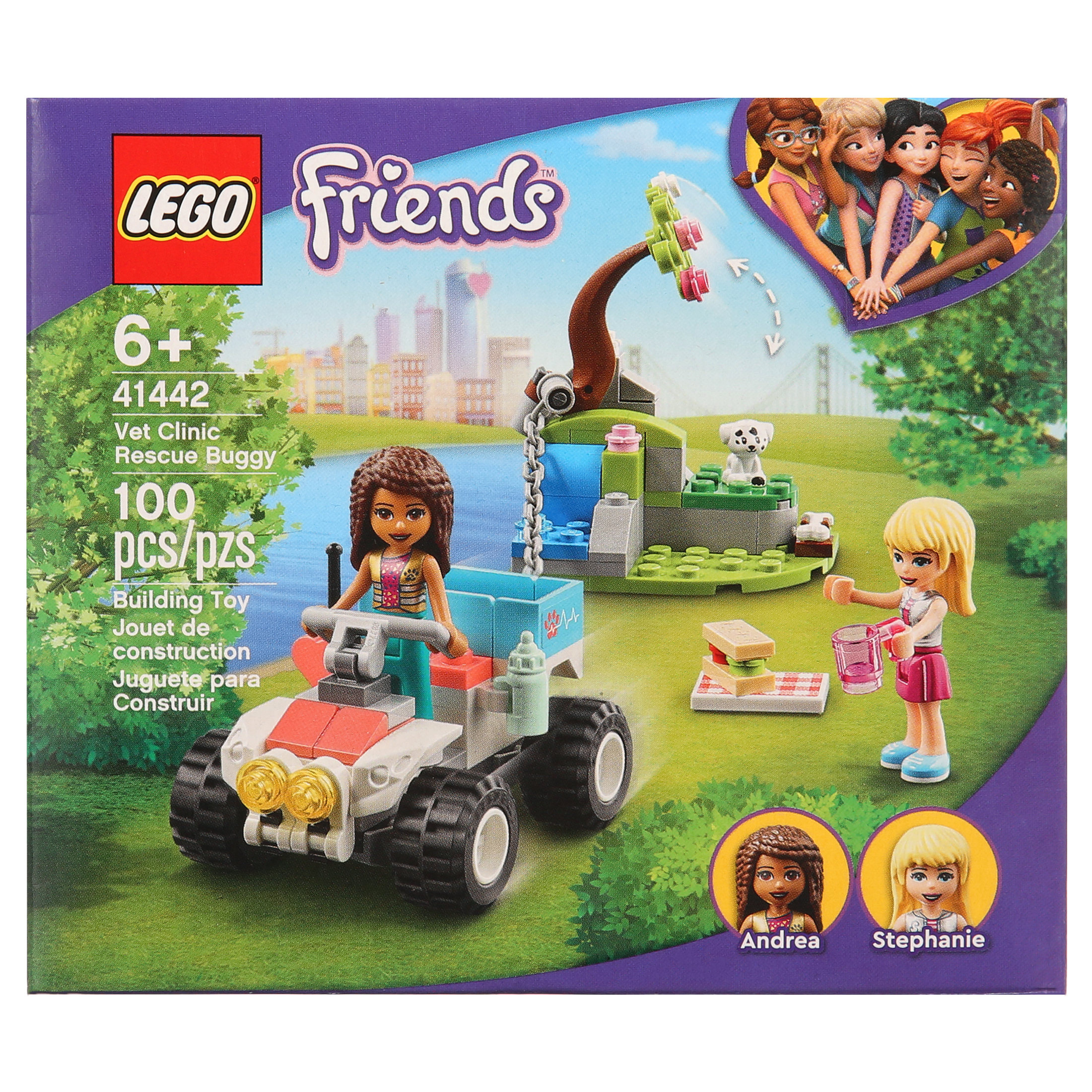 LEGO Friends LEGO® Animal Gift Set Walmart.com