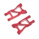thumbnail image 1 of Ounissouiy Brazos de suspensión Copa de dirección resistente al desgaste Varilla de tracción impermeable de largo alcance Bloque de rueda Kits de construcción modelo Basculante Trasero/Rojo, 1 of 6