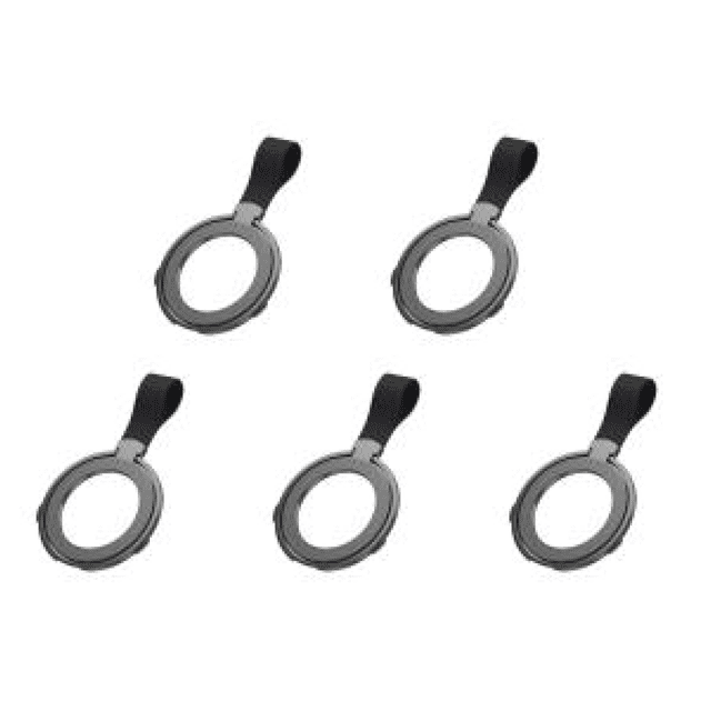 Soporte Magnético para Agarre Anillo Con Rotación 360 IPhone 15 14 (bucle