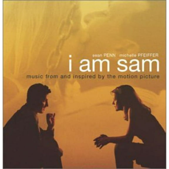 Various Artists - I Am Sam Soundtrack - Music & Performance - CD