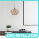 thumbnail image 3 of unbranded Pantalla Para Estilo Retro Con Trenzada Para De Interiores, 3 of 6