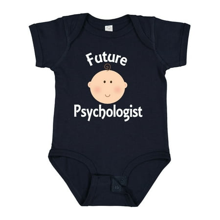 

Inktastic Future Psychologist Occupation Gift Gift Baby Boy or Baby Girl Bodysuit