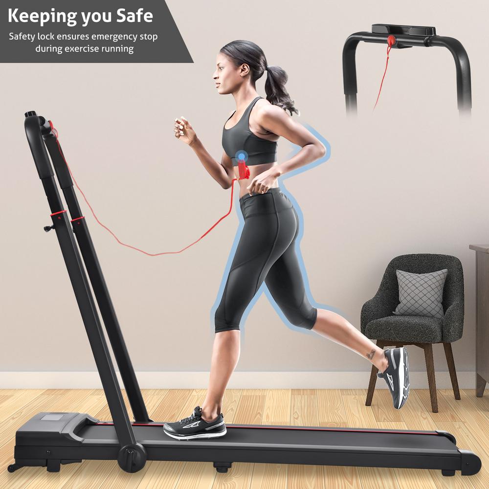 treadmill home office