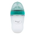 thumbnail image 1 of Evenflo, Advanced By Biber&oacute;n Soft & Natural, Silic&oacute;n, Baby Boys, Teal, 1 Unidad Paquete De Evenflo NA, 1 of 3