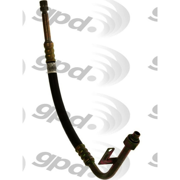 A/C Refrigerant Liquid Hose Fits select: 1996-2006 FORD ECONOLINE