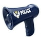 thumbnail image 5 of Megáfono de de policía con micrófono de sonido de sirena, juguetes de vestir para Azul perfke Megáfono de policía megáfono, 5 of 9