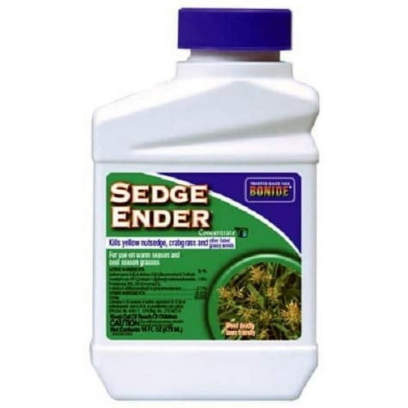 Bonide # 069 16 oz Concentrate Sedge Ender Spray - Quantity 9 Bottles