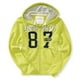 thumbnail image 1 of Aeropostale Mens 87 N. York Sudadera con Capucha, Verde, Grande Aeropostale Sudadera, 1 of 2