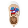 thumbnail image 4 of Wonder Nation Baby Boys Truck Canvas Sneakers, 4 of 6