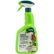Safer Brand Ready to Use Garden Fungicide Spray - 32 fl oz