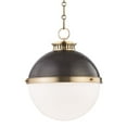 thumbnail image 2 of Hudson Valley Lighting - Latham One Light Large Pendant - 14.75 Inches Wide by, 2 of 3
