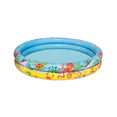 thumbnail image 3 of Alberca inflable redonda de 122cm x 20cm 137L Malubero Malu1818 multicolor, 3 of 3