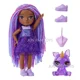 thumbnail image 4 of 2025 Rainbow High Littles Shadow High Classic Cartoon Fashion Muñeca pequeña con bolso y accesorio Coleccionable Girl Toy Regalo de Navidad, 4 of 5