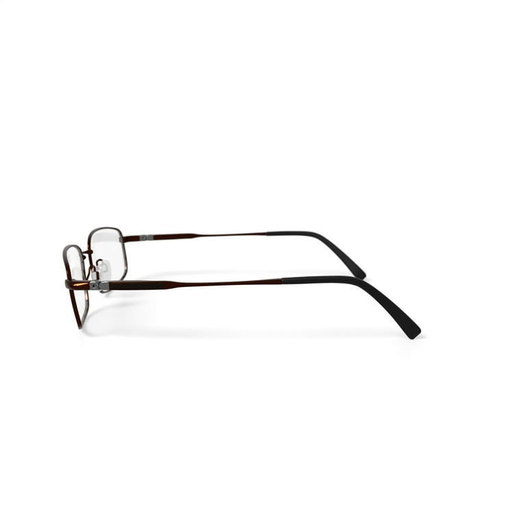 EasyTwist TurboFlex Men's ET931 Rectangular Prescription