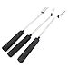 thumbnail image 3 of OdontoMed2011® 3 Equine Dental Float Rasp Down, Up, Straight Veterinary Instruments Black Handle ODM, 3 of 3